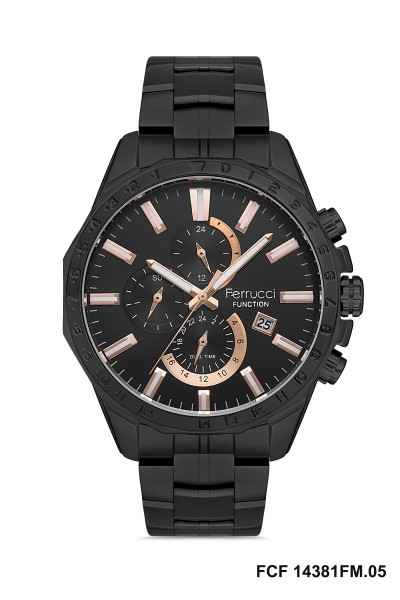 FERRUCCI FON.MET.KOL SAATİ